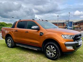 Used Ford Ranger 2018 for sale - 74868610: Photo