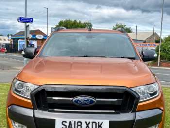 Used Ford Ranger 2018 for sale - 74868610: Photo