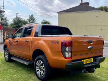 Used Ford Ranger 2018 for sale - 74868610: Photo