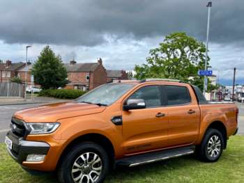 Used Ford Ranger 2018 for sale - 74868610: Photo