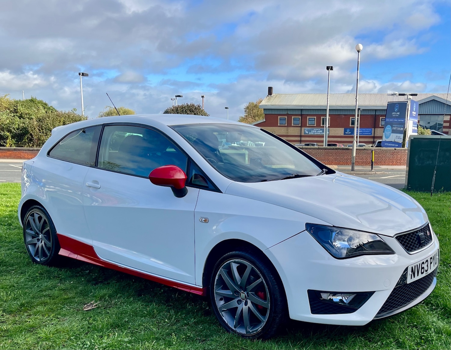 Used SEAT Ibiza 2014 for sale - 76370013: Photo 1