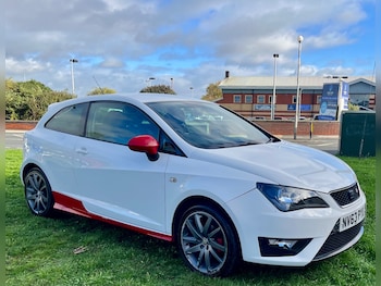 2014 (63) - 1.2 TSI FR 3dr