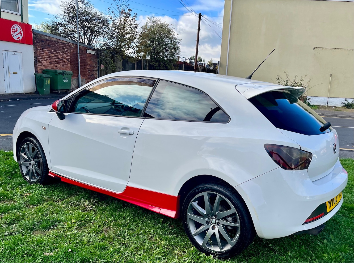 Used SEAT Ibiza 2014 for sale - 76370013: Photo 2