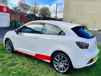 Used SEAT Ibiza 2014 for sale - 76370013: Photo