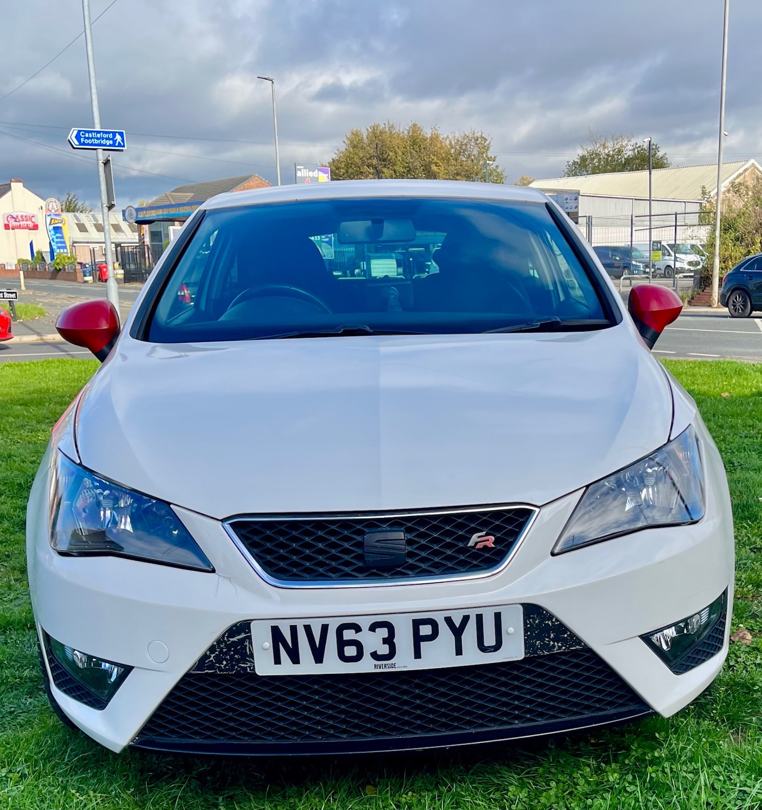 Used SEAT Ibiza 2014 for sale - 76370013: Photo 3