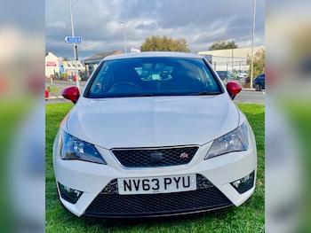 Used SEAT Ibiza 2014 for sale - 76370013: Photo
