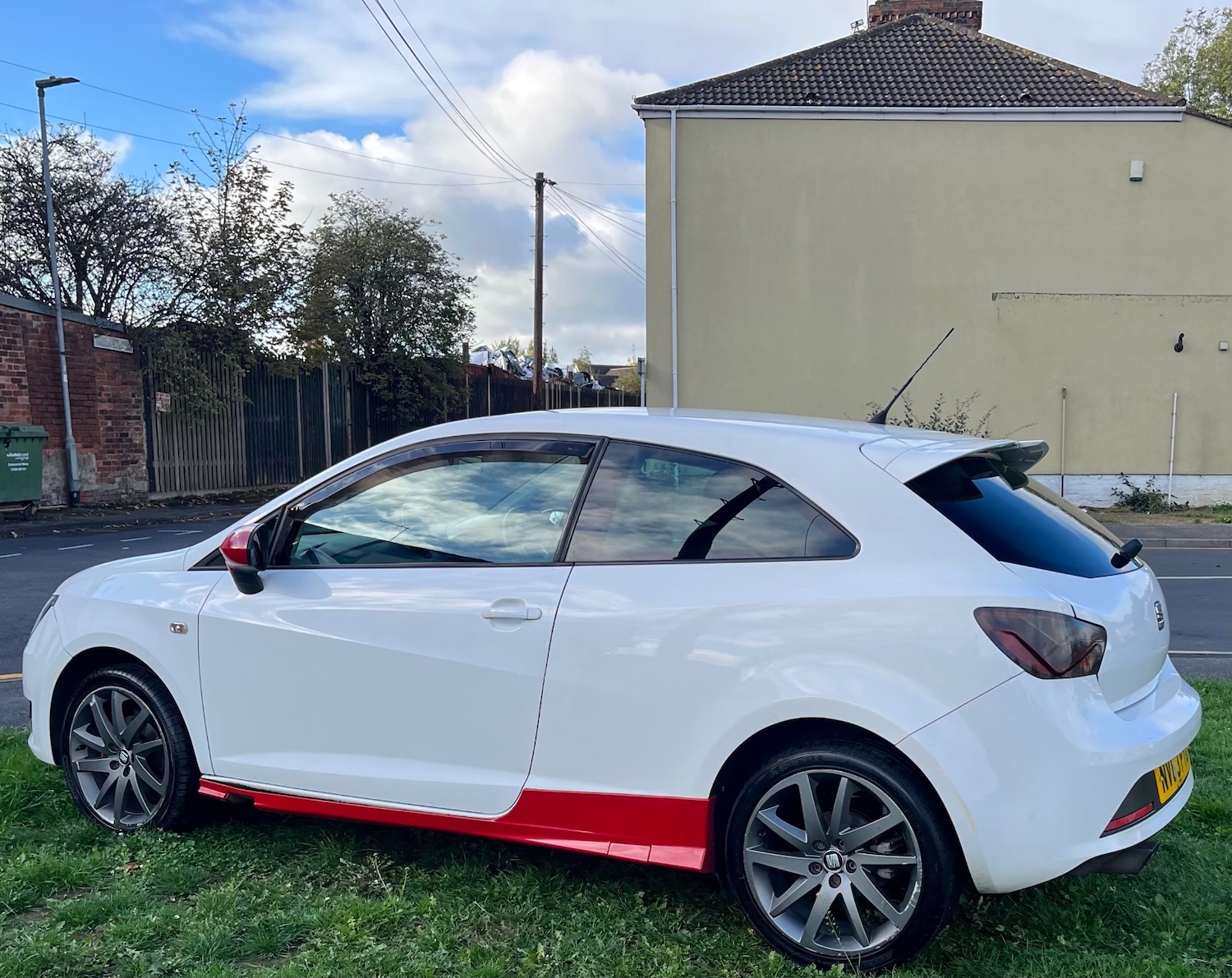 Used SEAT Ibiza 2014 for sale - 76370013: Photo 4