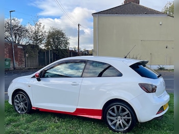 Used SEAT Ibiza 2014 for sale - 76370013: Photo