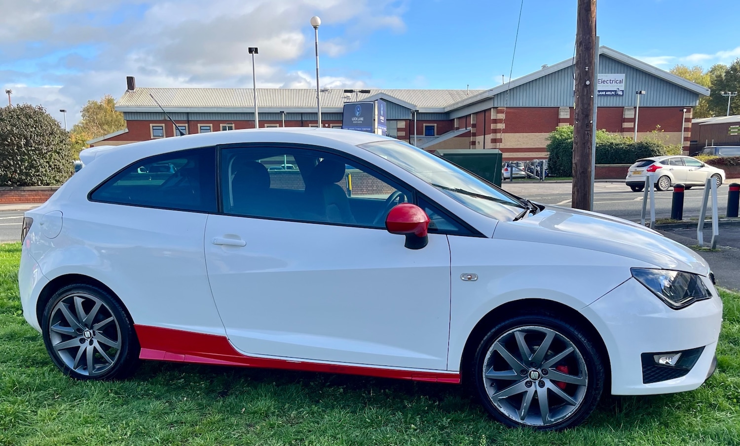 Used SEAT Ibiza 2014 for sale - 76370013: Photo 6