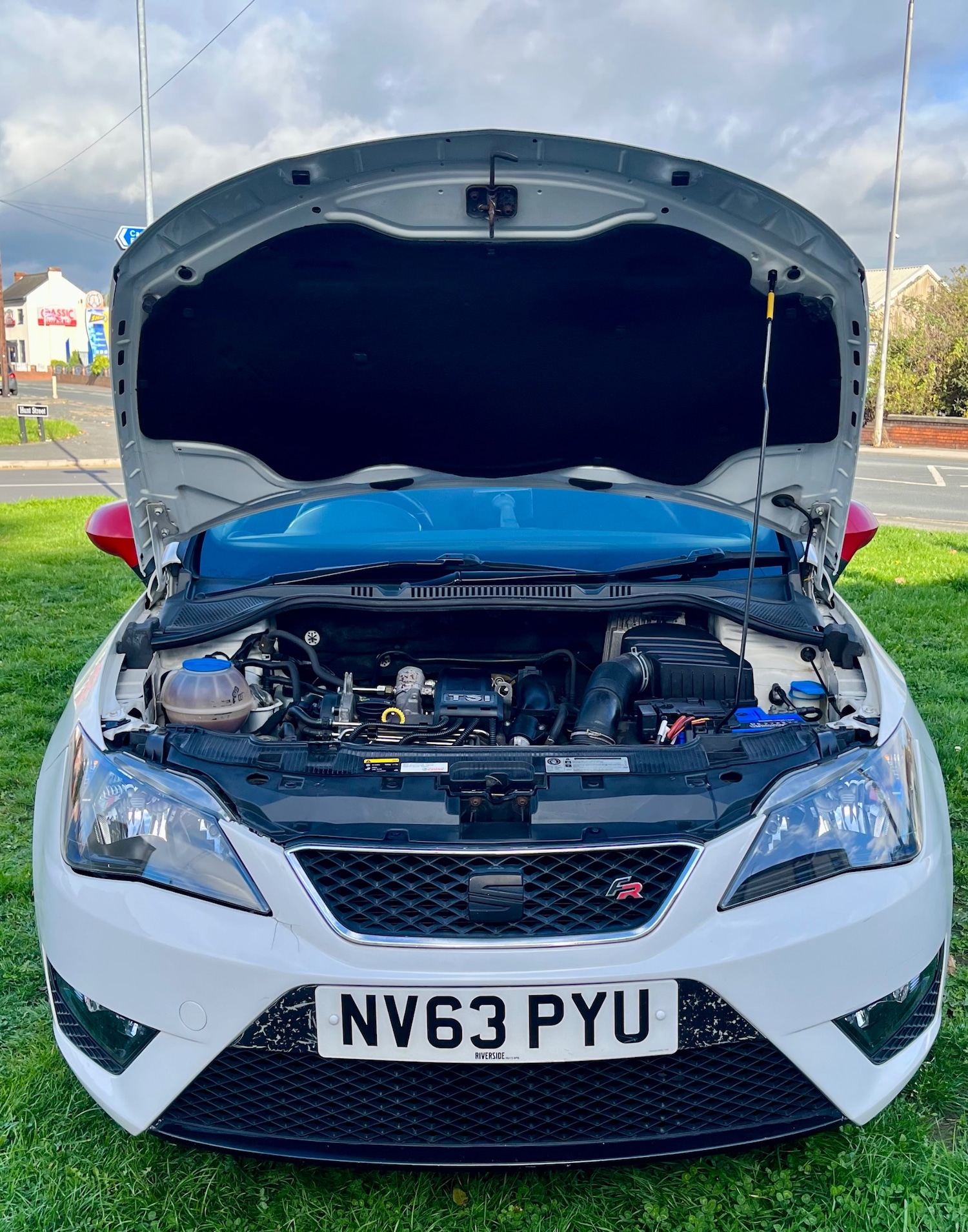 Used SEAT Ibiza 2014 for sale - 76370013: Photo 8
