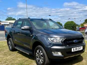 Used Ford Ranger 2018 for sale - 74969127: Photo