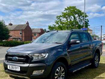 Used Ford Ranger 2018 for sale - 74969127: Photo
