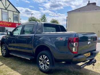 Used Ford Ranger 2018 for sale - 74969127: Photo