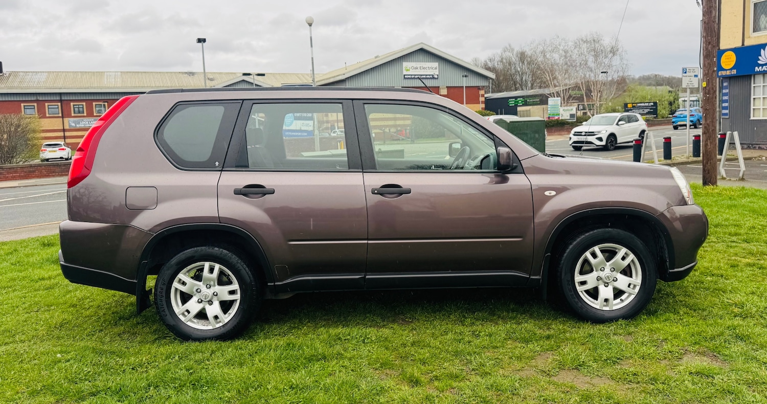 Used Nissan X-Trail 2008 for sale - 78004813: Photo 10