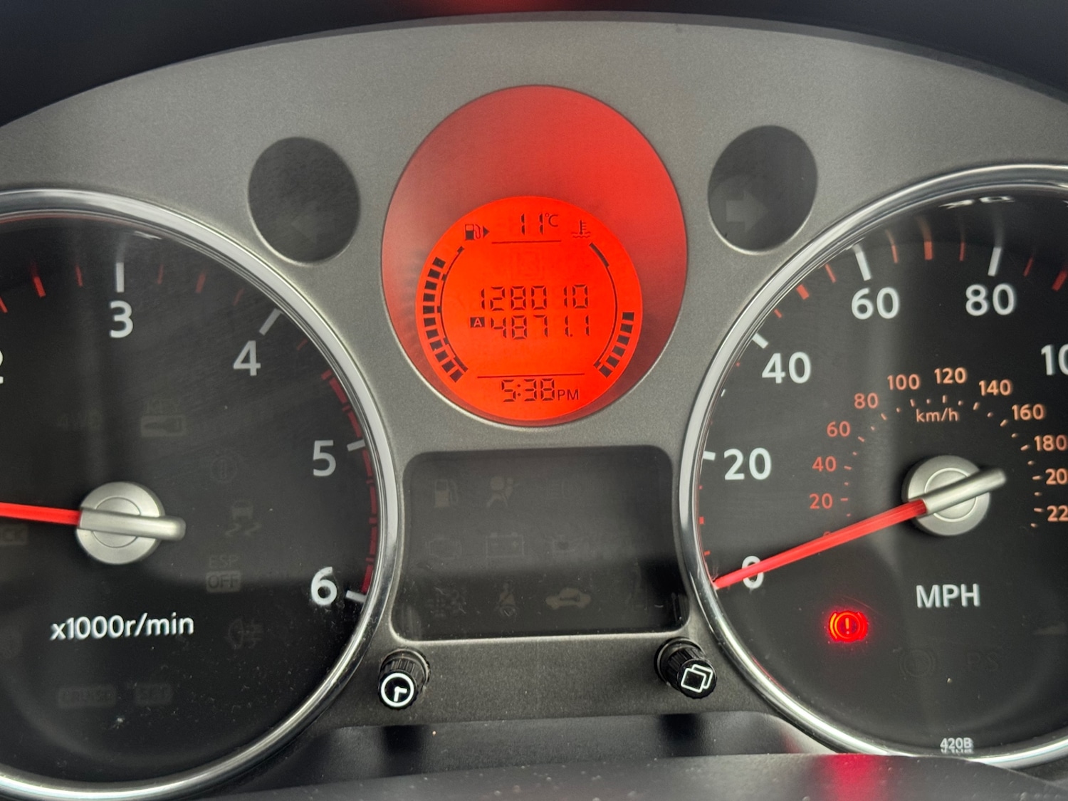 Used Nissan X-Trail 2008 for sale - 78004813: Photo 11