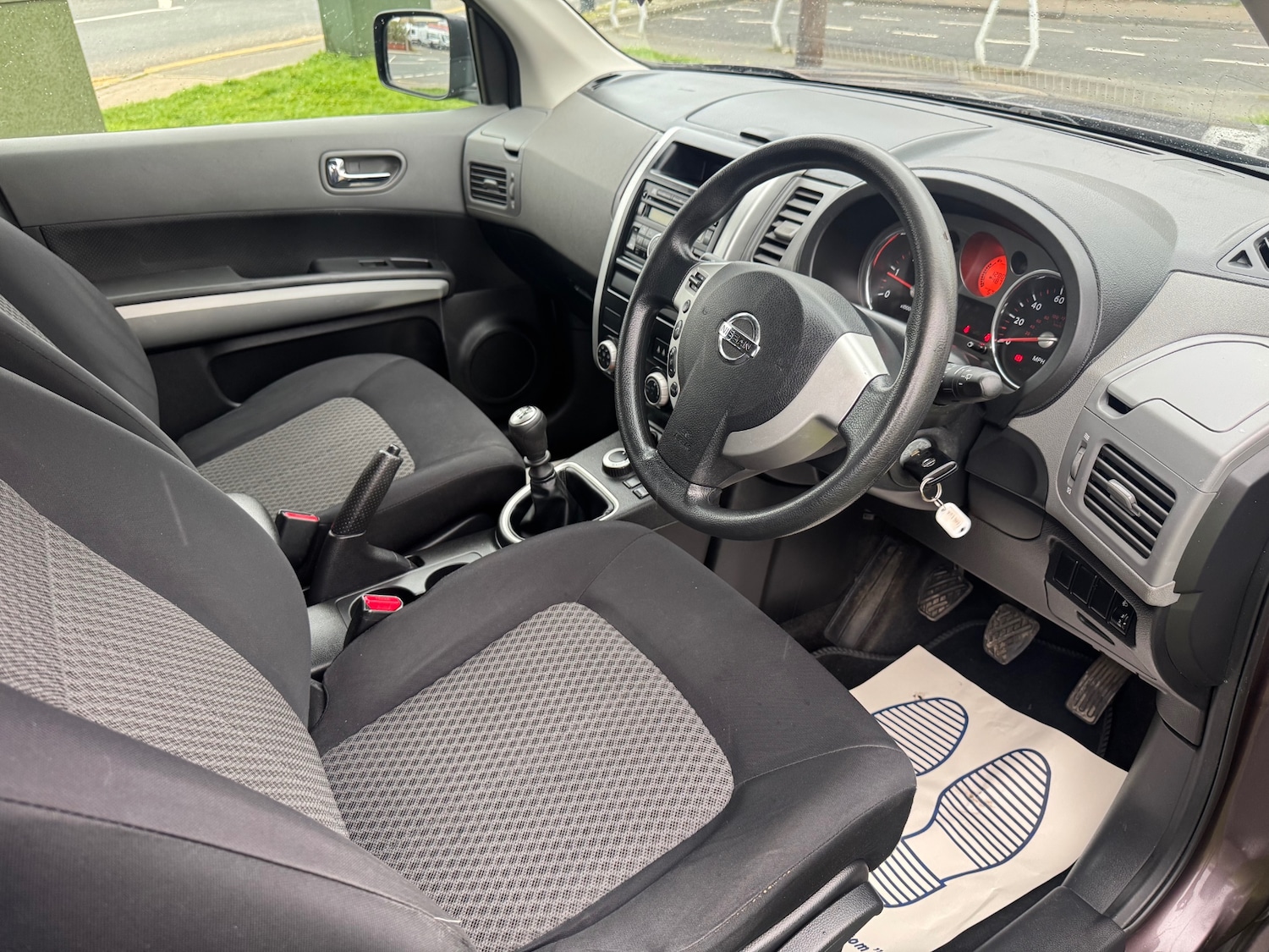 Used Nissan X-Trail 2008 for sale - 78004813: Photo 12