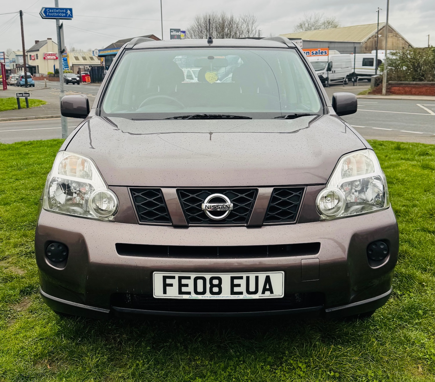 Used Nissan X-Trail 2008 for sale - 78004813: Photo 14