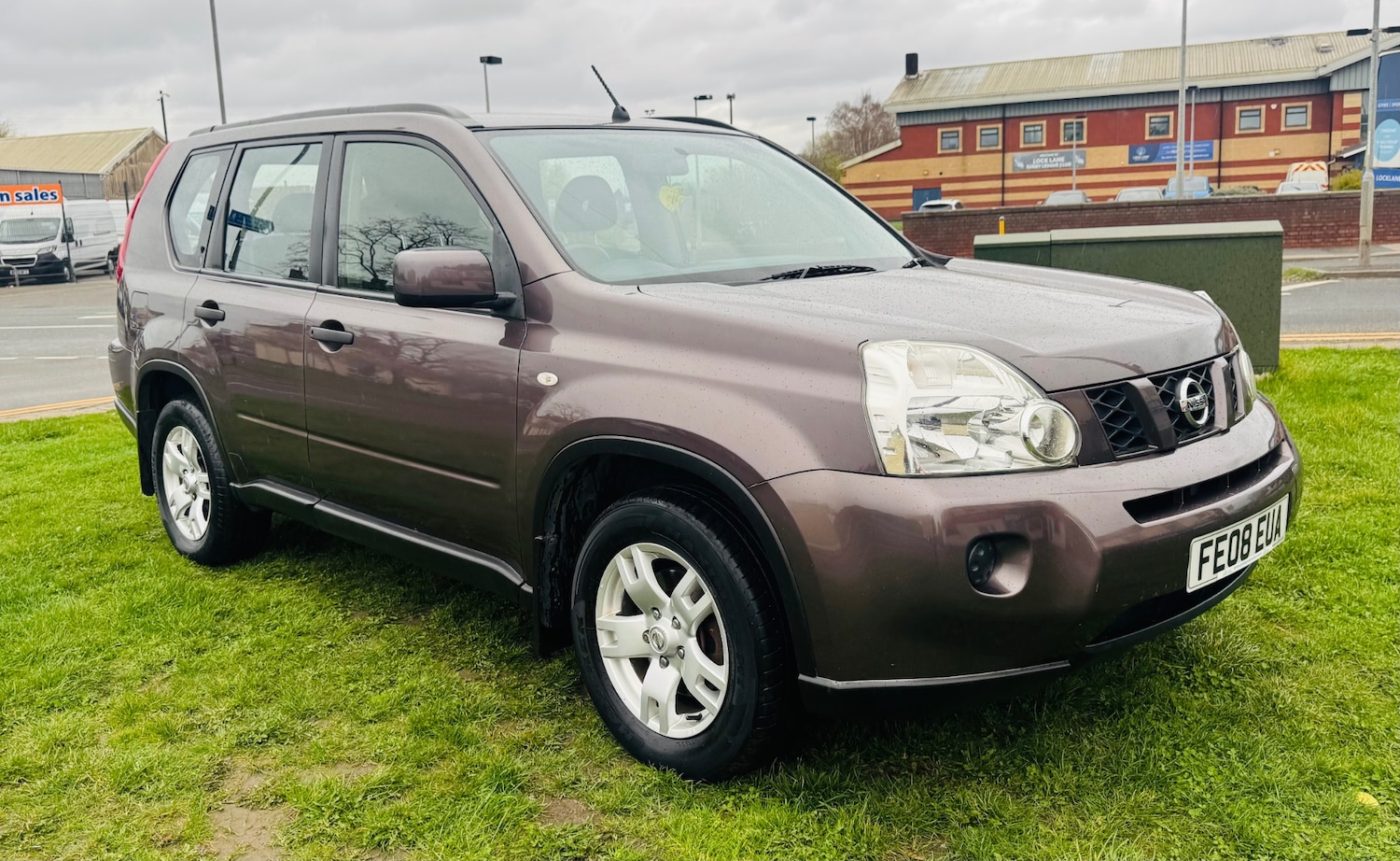 Used Nissan X-Trail 2008 for sale - 78004813: Photo 15
