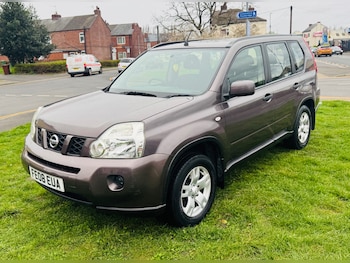Nissan X-Trail feature image