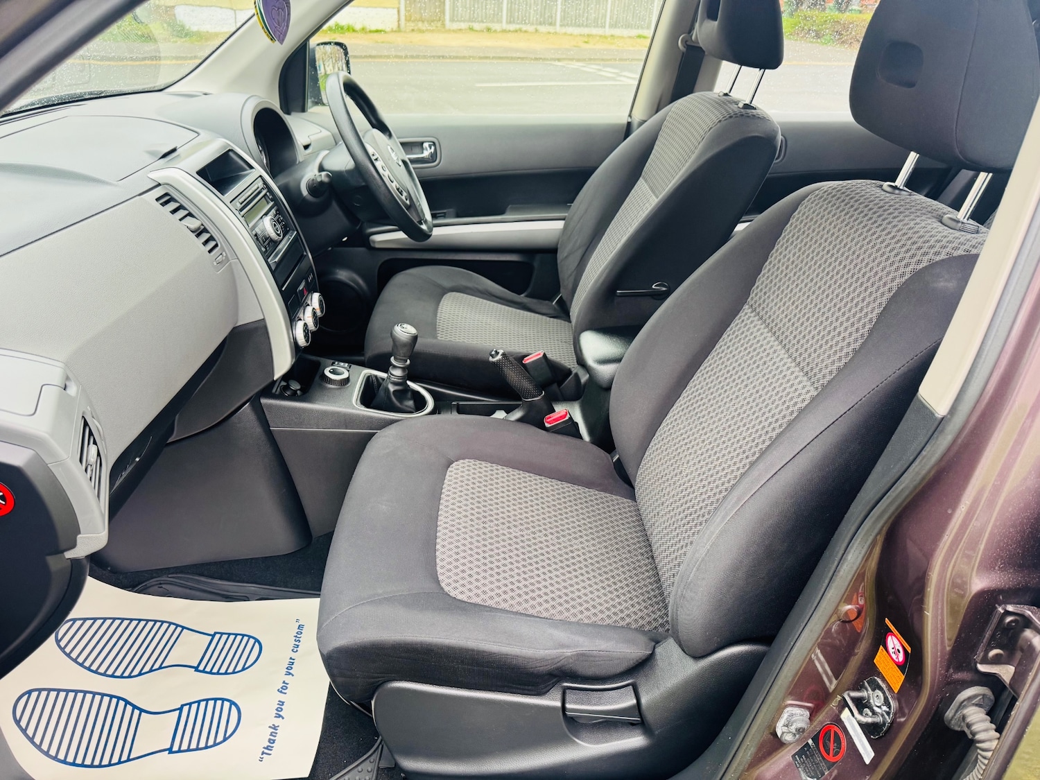 Used Nissan X-Trail 2008 for sale - 78004813: Photo 2