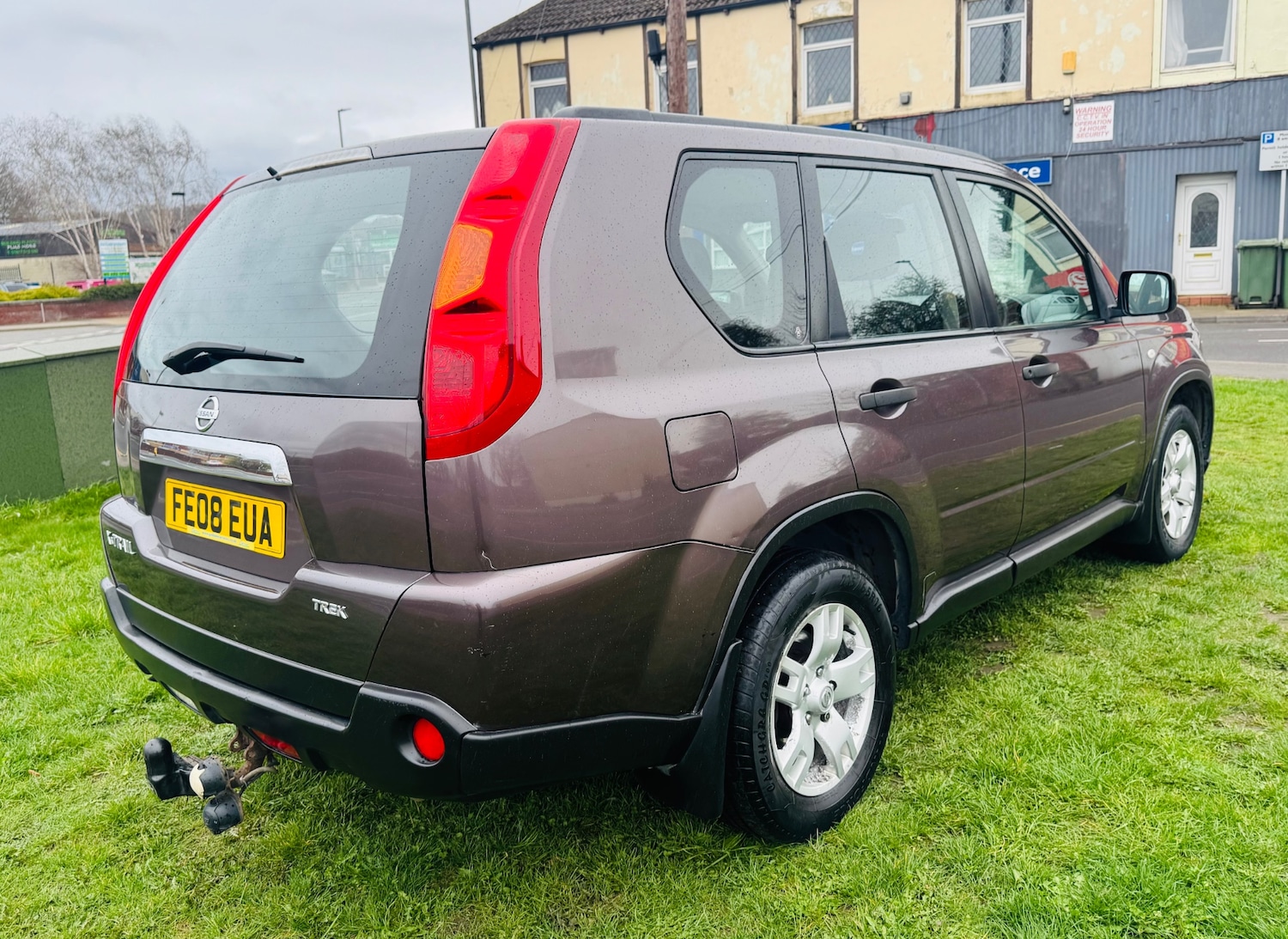 Used Nissan X-Trail 2008 for sale - 78004813: Photo 4