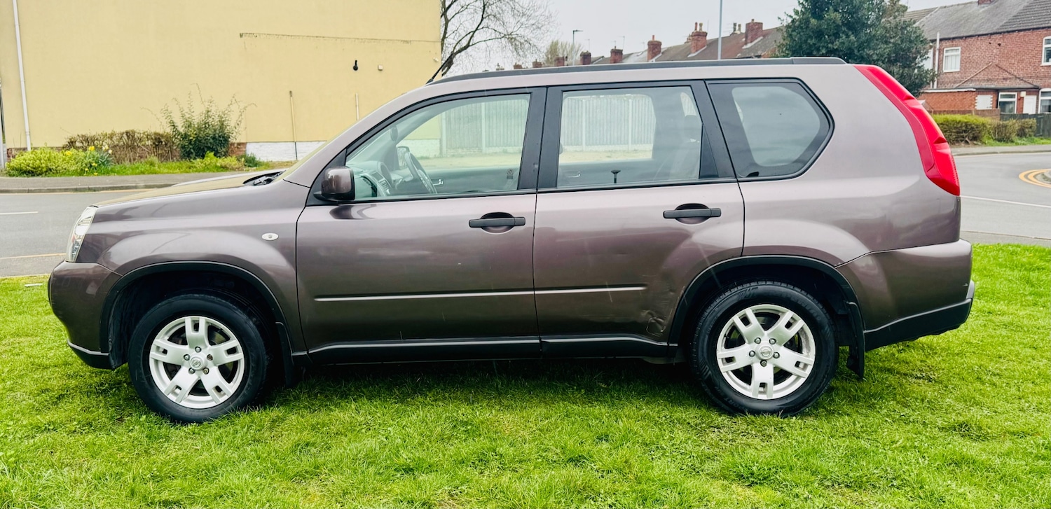 Used Nissan X-Trail 2008 for sale - 78004813: Photo 5
