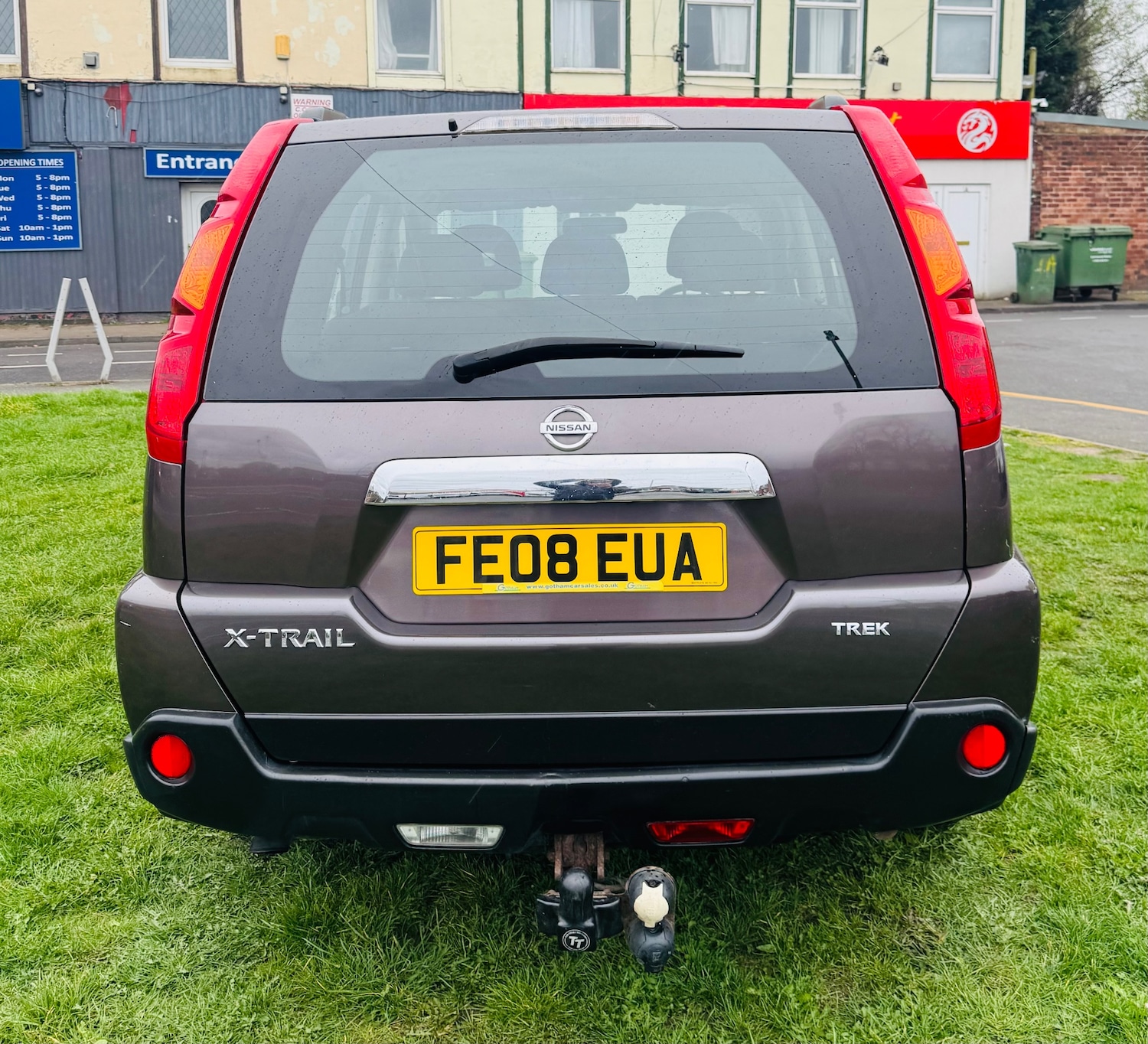 Used Nissan X-Trail 2008 for sale - 78004813: Photo 6