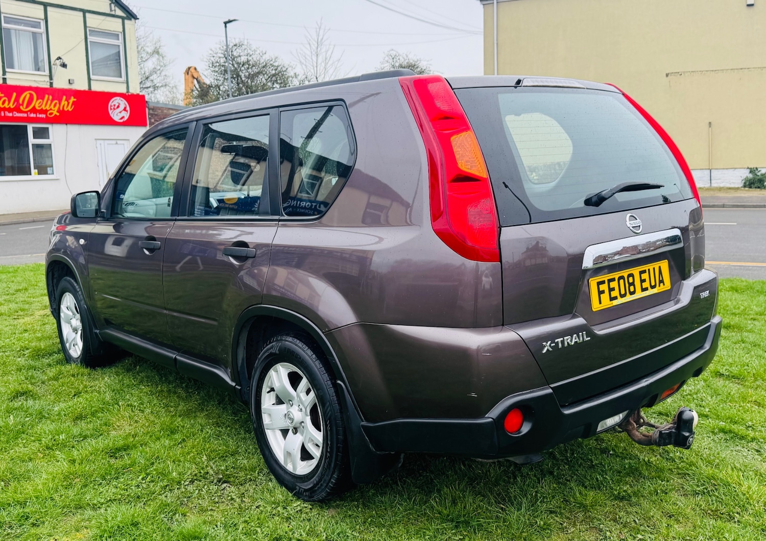 Used Nissan X-Trail 2008 for sale - 78004813: Photo 7