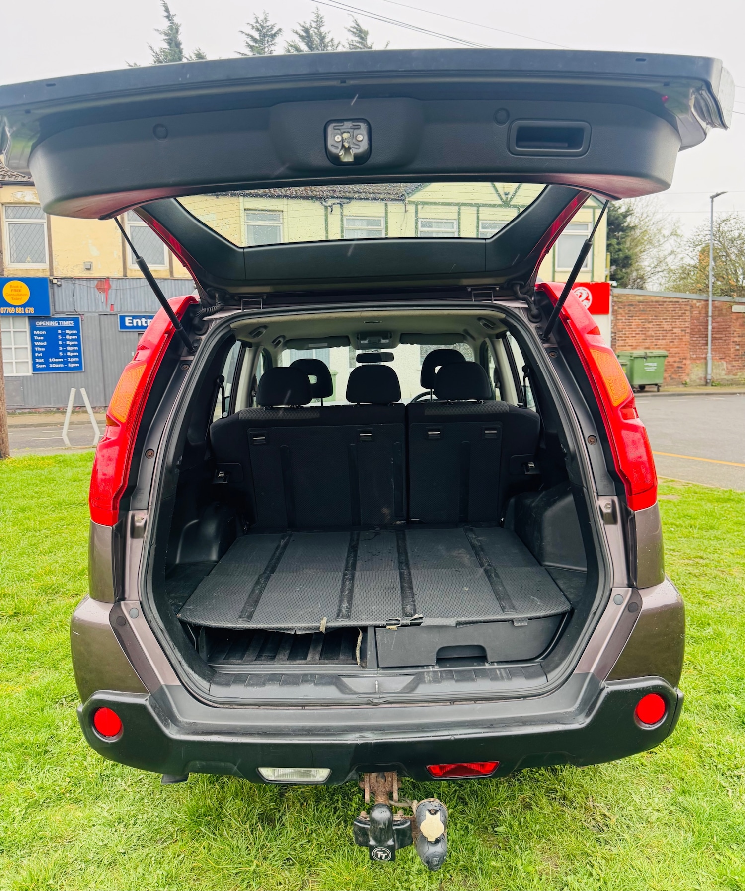 Used Nissan X-Trail 2008 for sale - 78004813: Photo 8