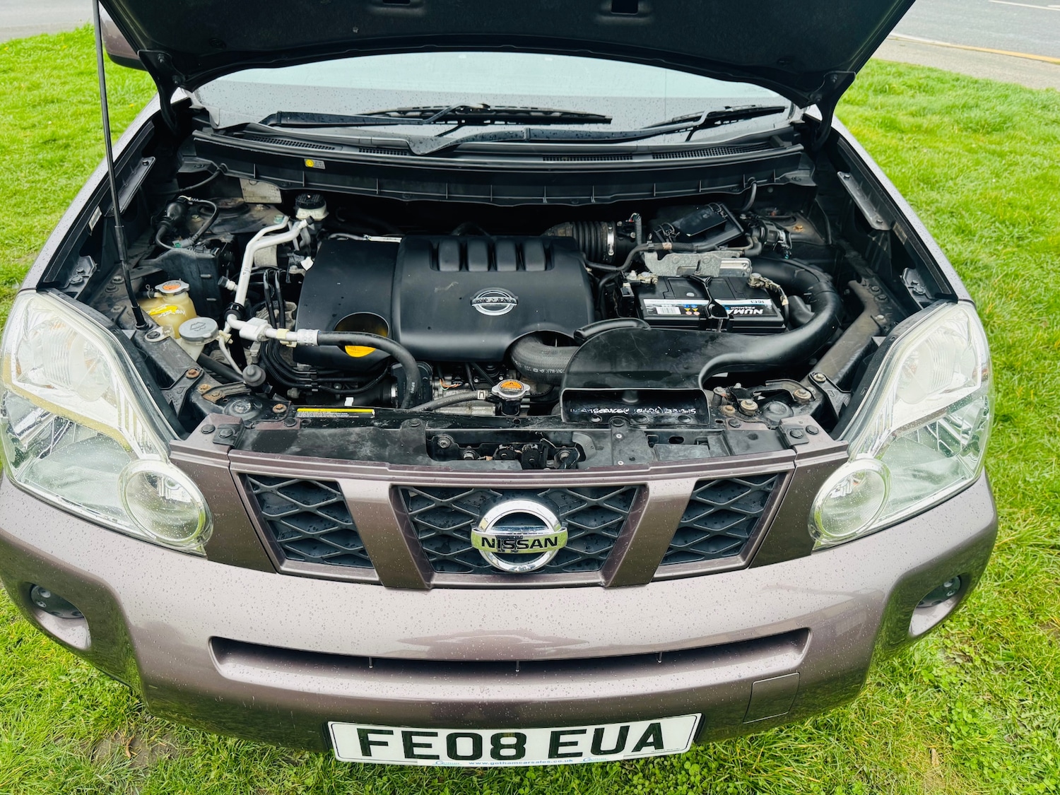 Used Nissan X-Trail 2008 for sale - 78004813: Photo 9