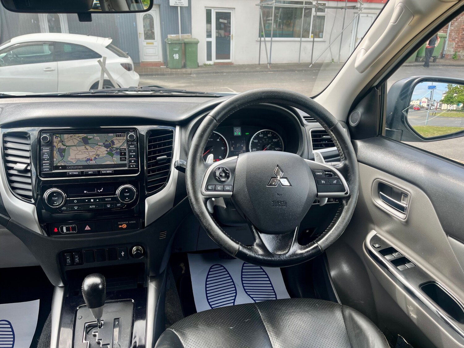 Vehicle 14