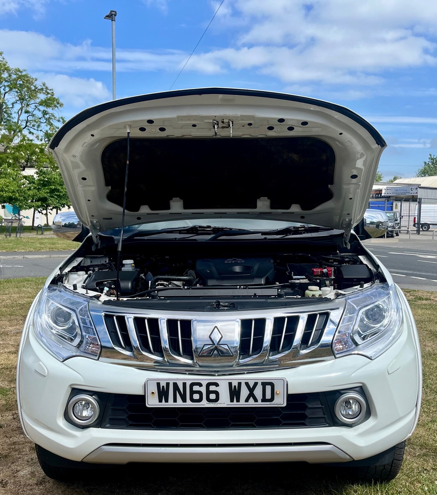 Vehicle 15