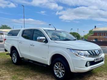 Used Mitsubishi L200 2016 for sale - 74717700: Photo