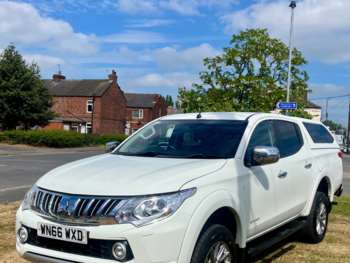 Used Mitsubishi L200 2016 for sale - 74717700: Photo