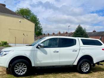 Used Mitsubishi L200 2016 for sale - 74717700: Photo