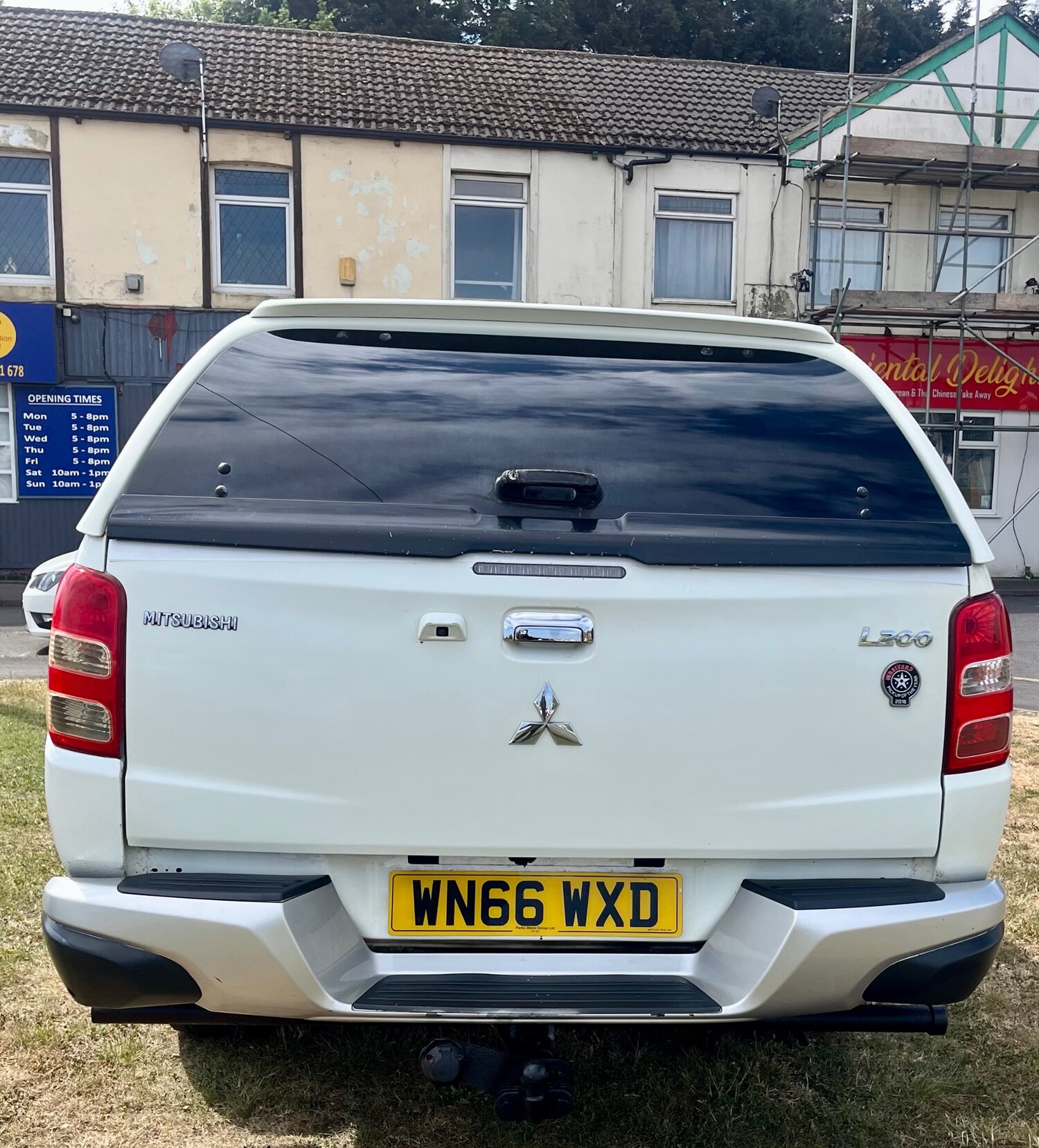 Vehicle 6