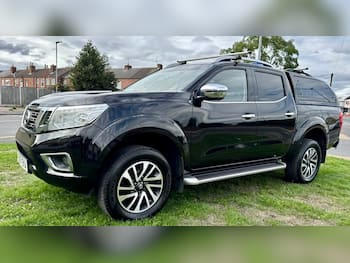 Used Nissan Navara 2017 for sale - 79802333: Photo