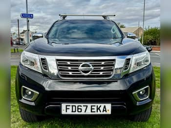 Used Nissan Navara 2017 for sale - 79802333: Photo