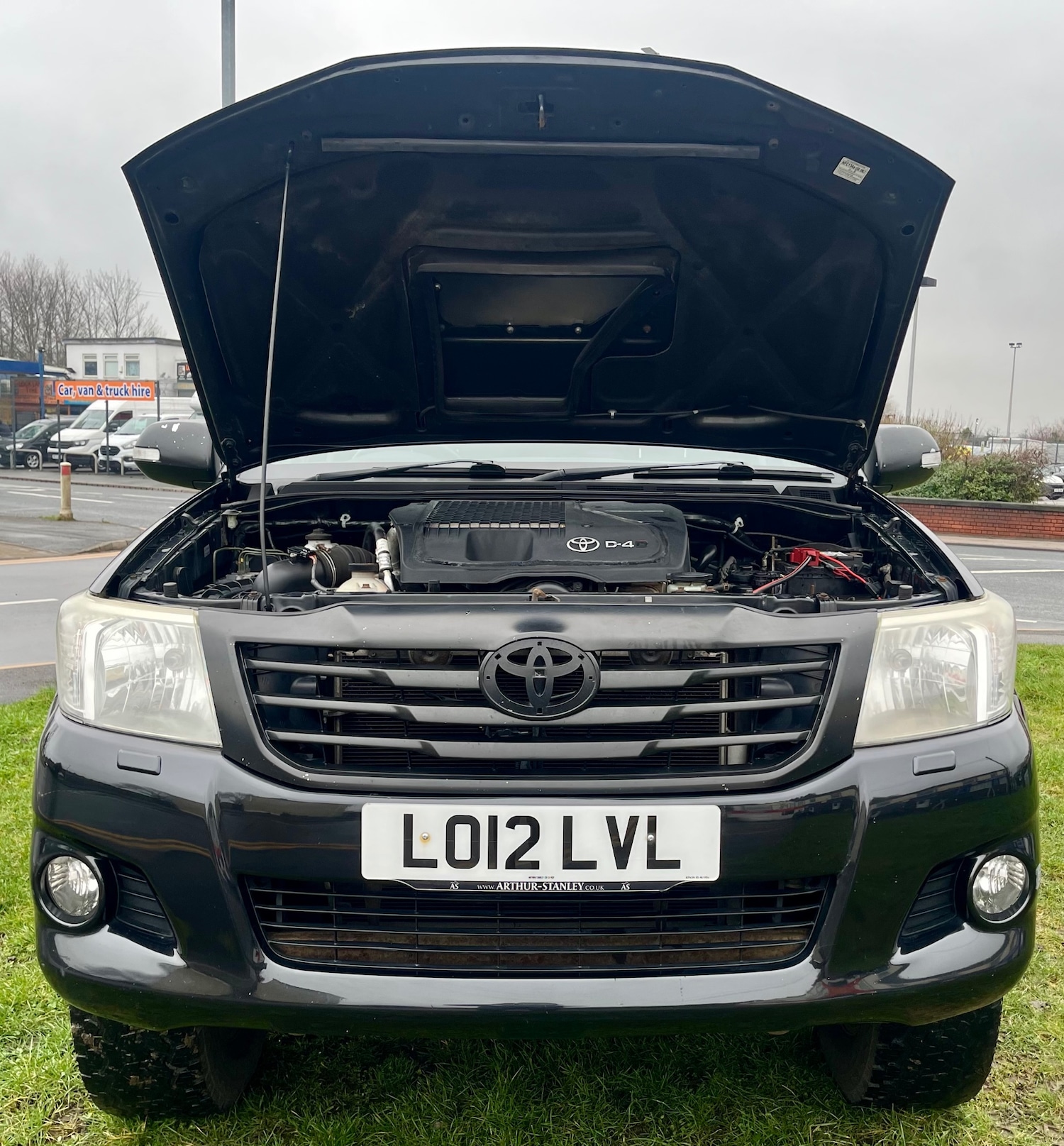 Used Toyota Hilux 2012 for sale - 77438600: Photo 13