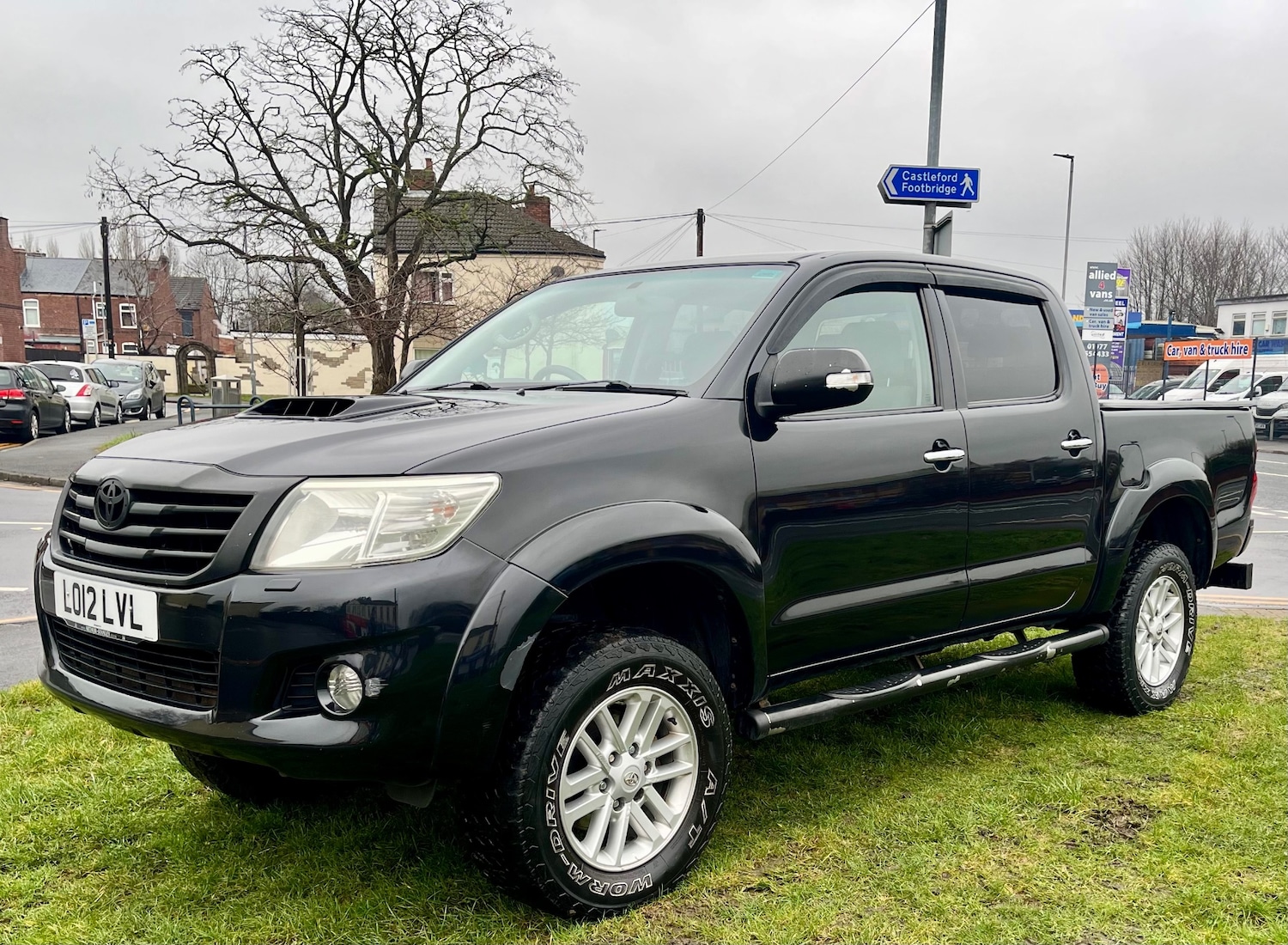 Used Toyota Hilux 2012 for sale - 77438600: Photo 4