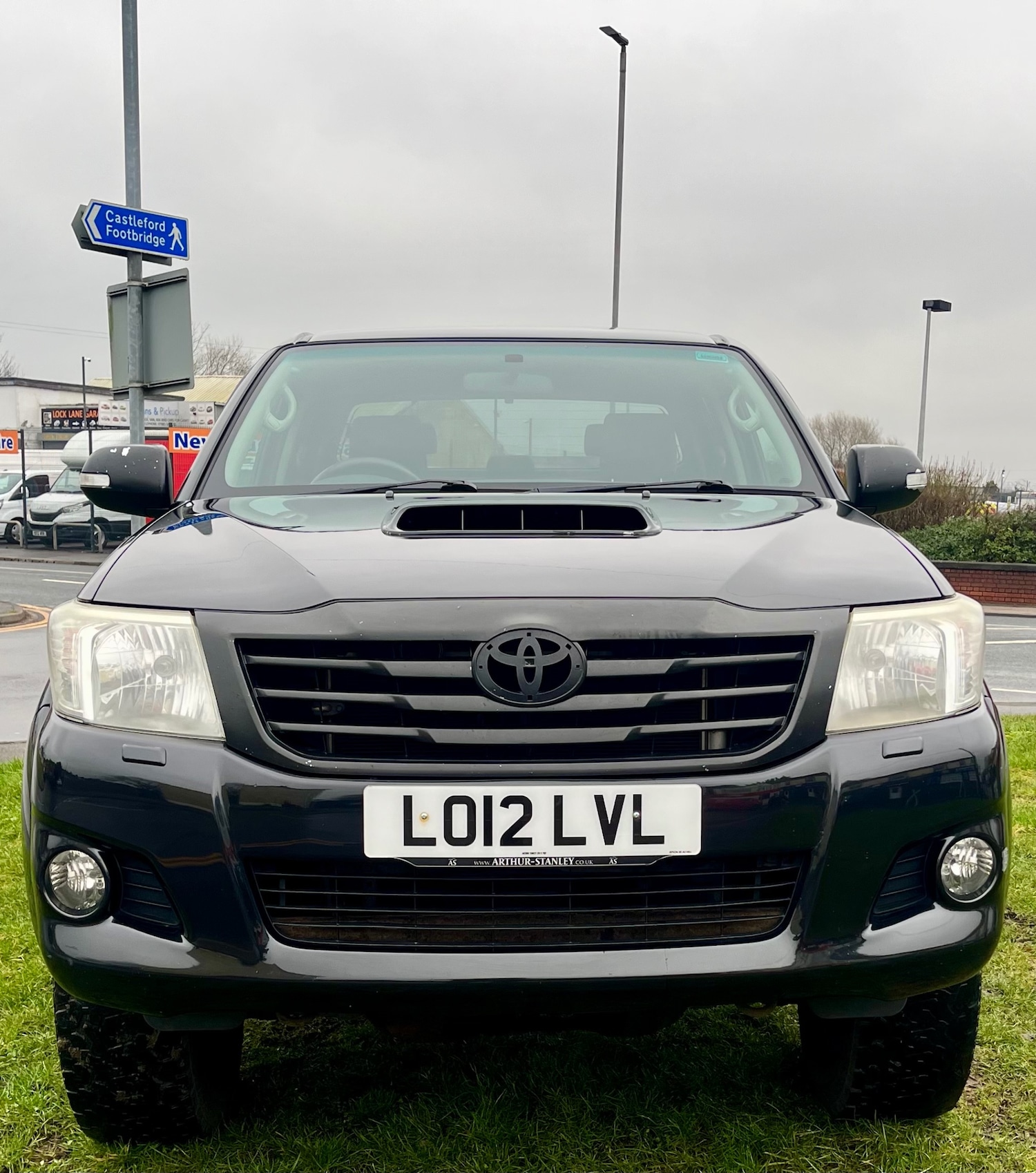 Used Toyota Hilux 2012 for sale - 77438600: Photo 5