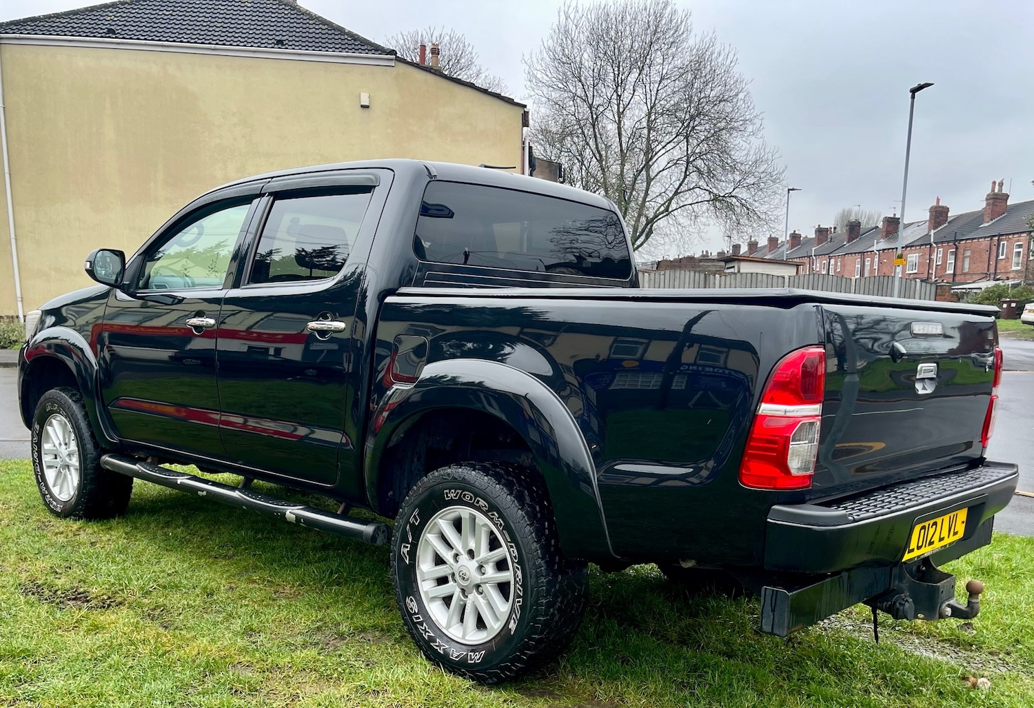Used Toyota Hilux 2012 for sale - 77438600: Photo 6