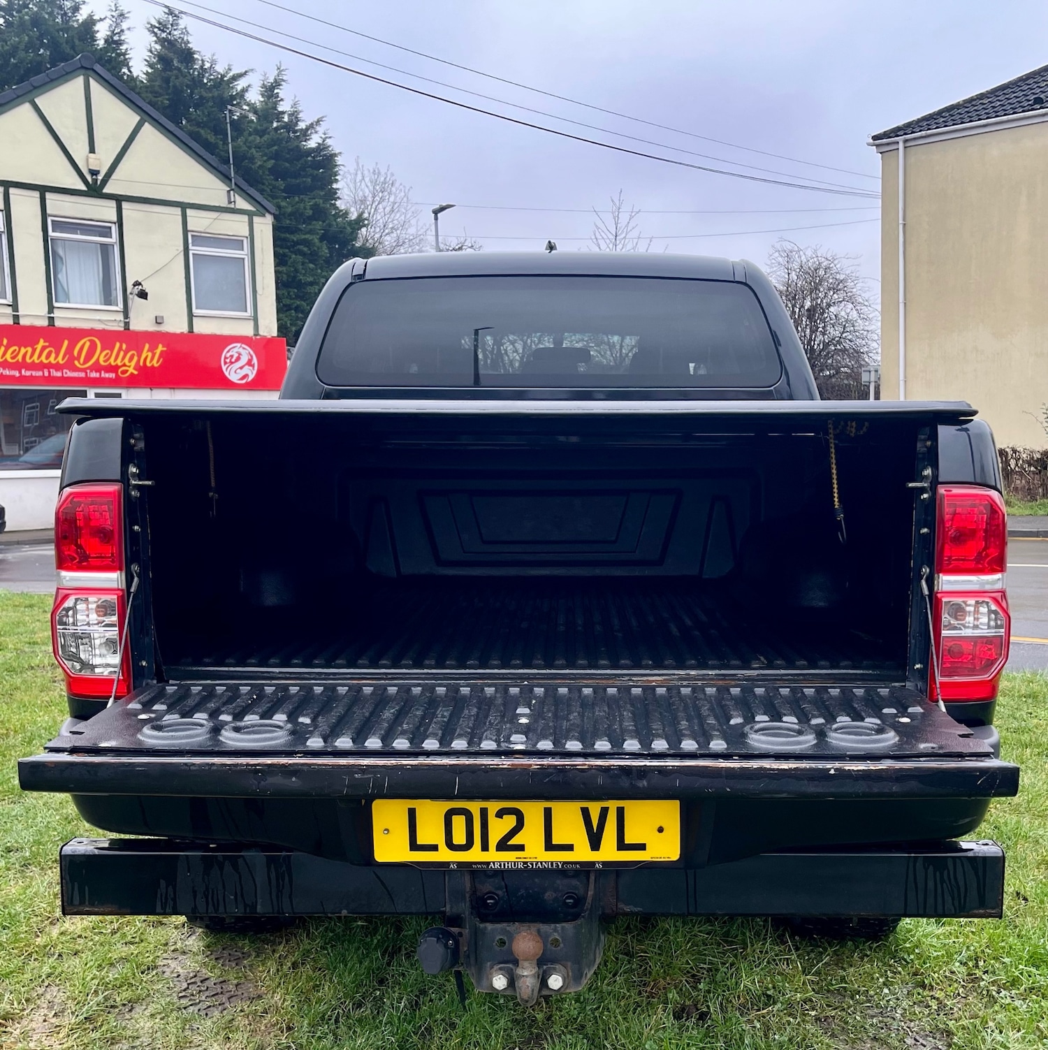 Used Toyota Hilux 2012 for sale - 77438600: Photo 7