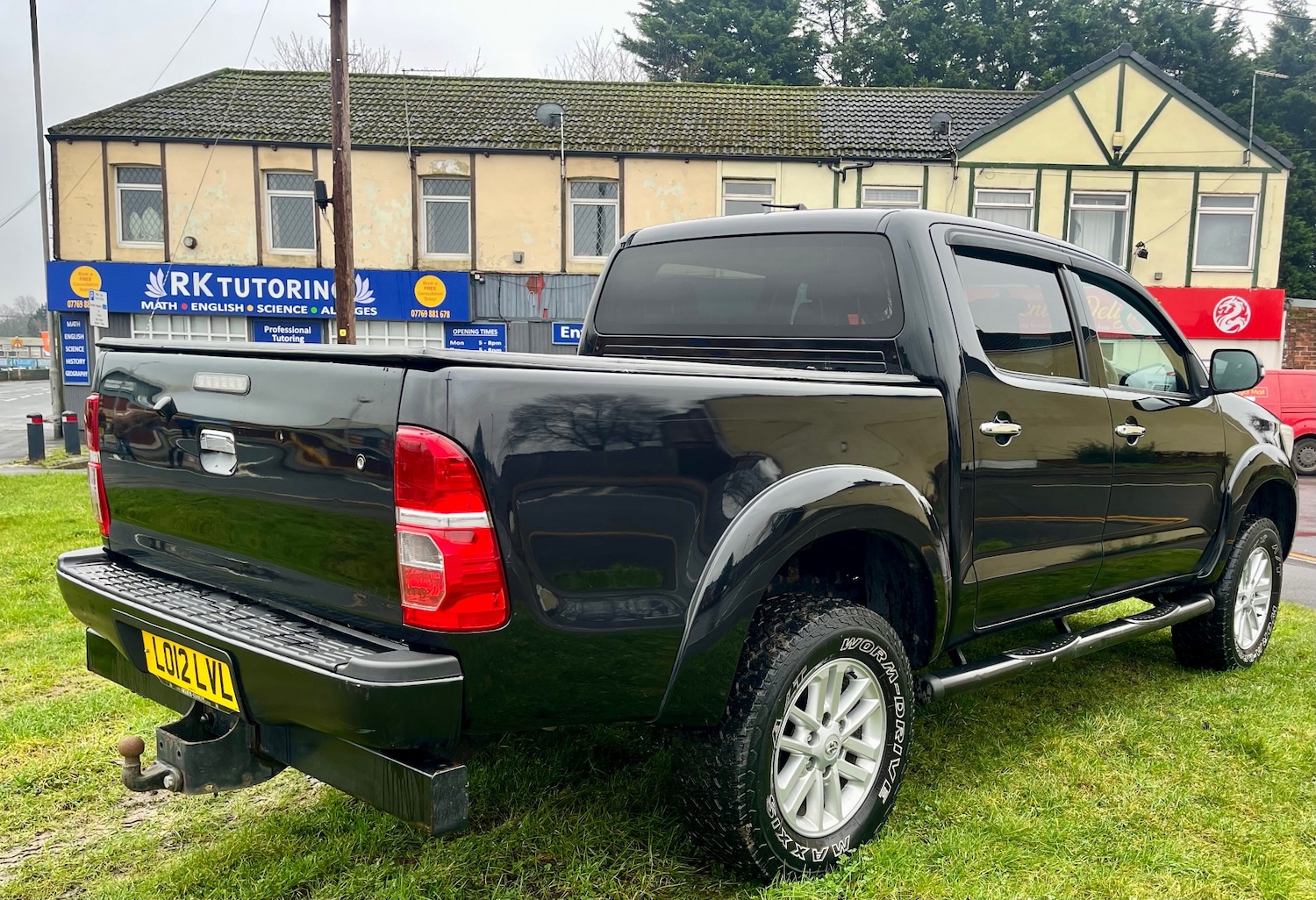 Used Toyota Hilux 2012 for sale - 77438600: Photo 8