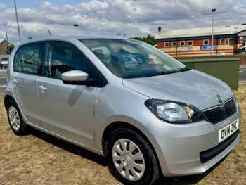 2014 (14) - 1.0 MPI SE 5dr