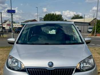 Used Skoda Citigo 2014 for sale - 75241237: Photo