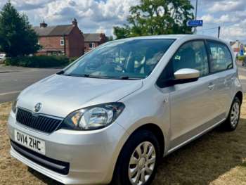 Used Skoda Citigo 2014 for sale - 75241237: Photo