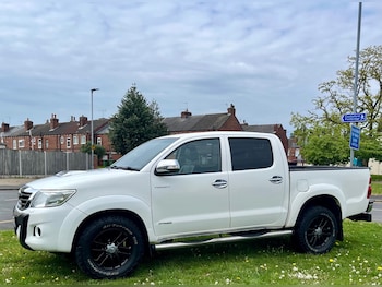 Used Toyota Hilux 2014 for sale - 78509096: Photo