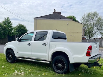 Used Toyota Hilux 2014 for sale - 78509096: Photo