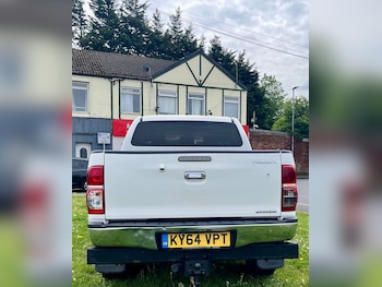 Used Toyota Hilux 2014 for sale - 78509096: Photo